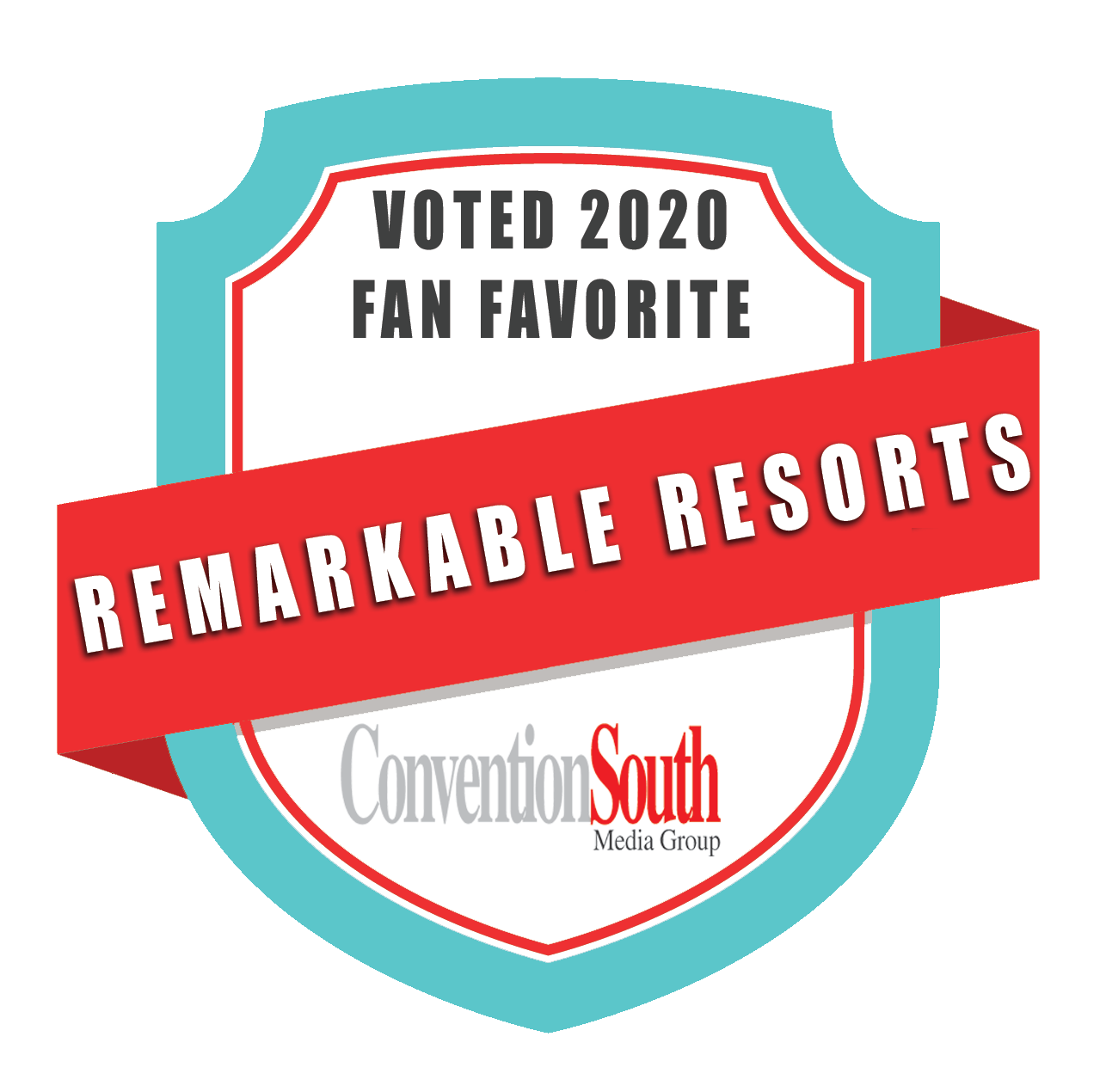 Remarkable Resorts Award, 2020 Fan Favorite