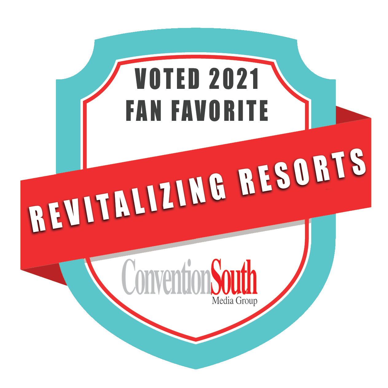 Revitalizing Resorts Award, 2021 Fan Favorite
