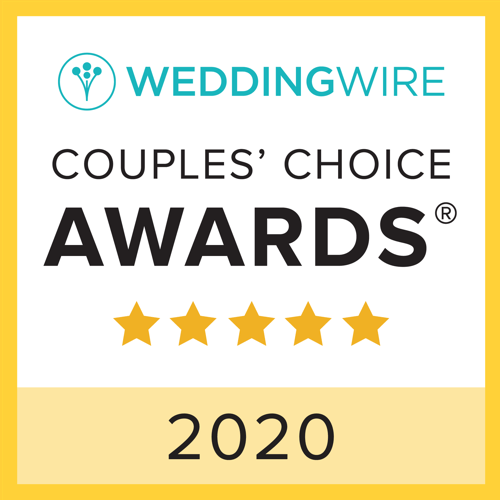 wedding wires couples choice awards 2020
