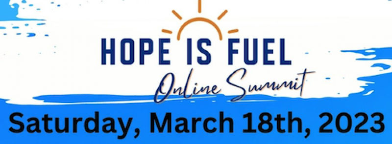 Hope Is Fuel Seminar 2023 banner thumbnail